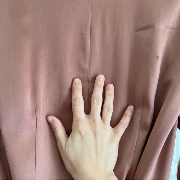 Reformation Silk Marni Dress - Picture 9 of 9